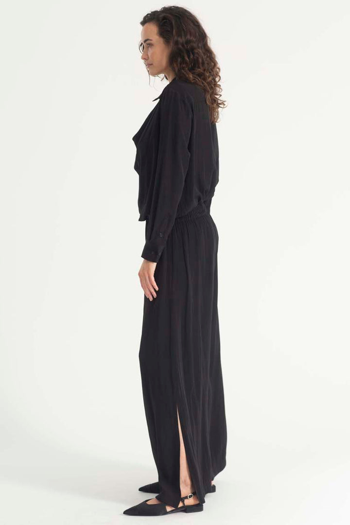 Swish Pant in Black