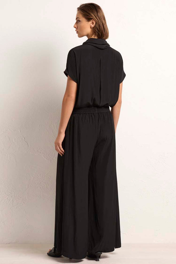 Swish Pant in Black