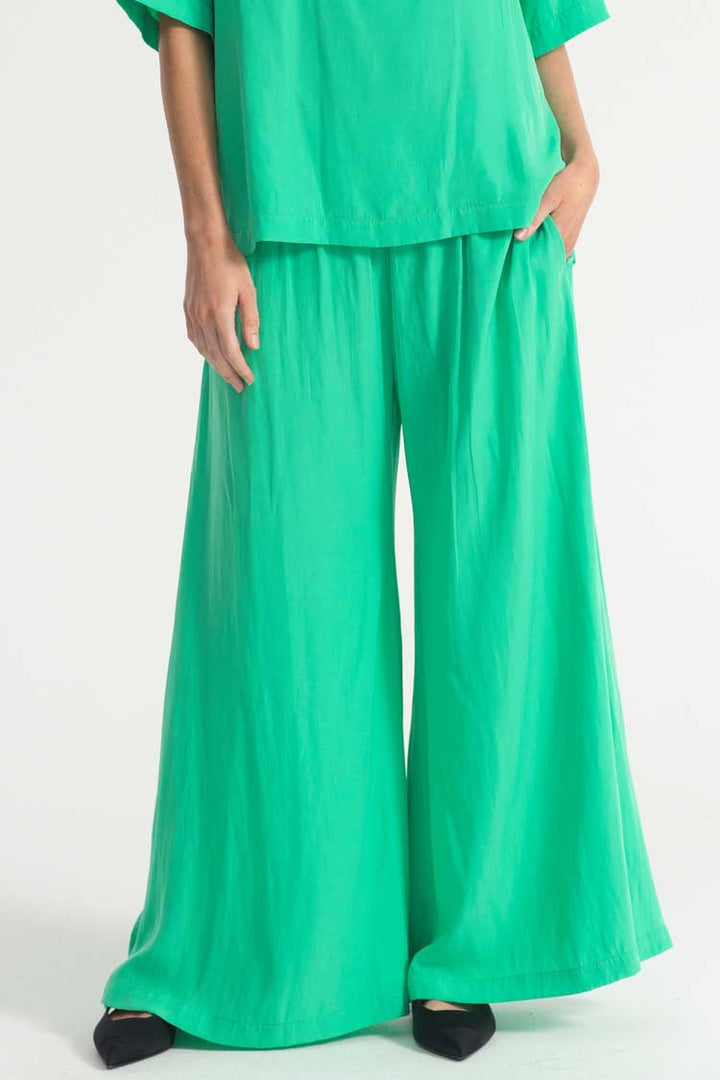 Swish Pant in Jade