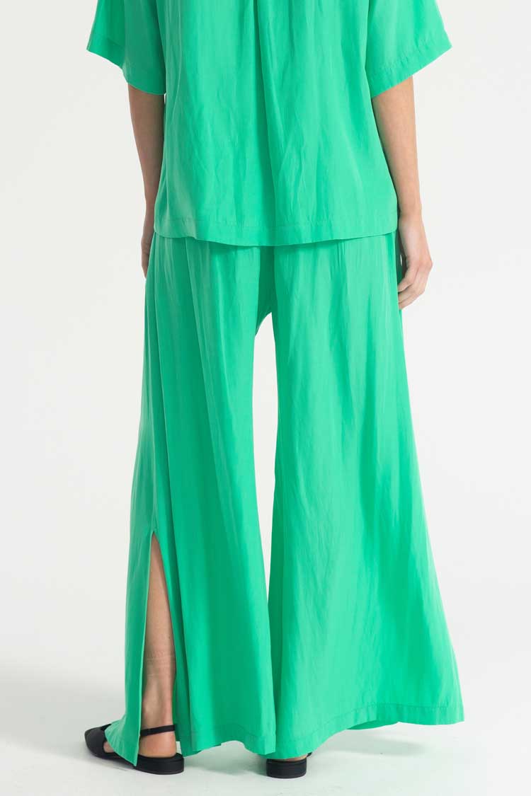 Swish Pant in Jade