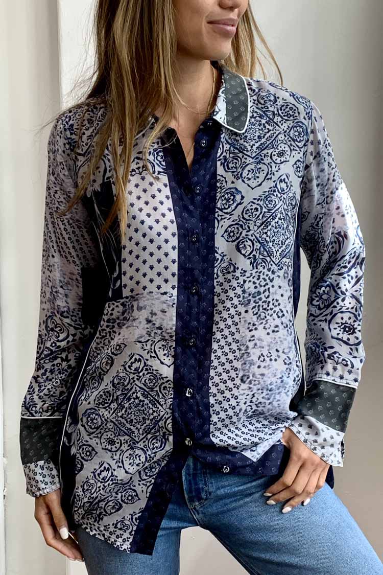 Tangier Nyx Shirt