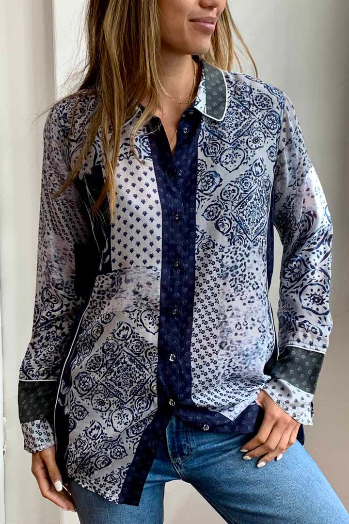 Tangier Nyx Shirt