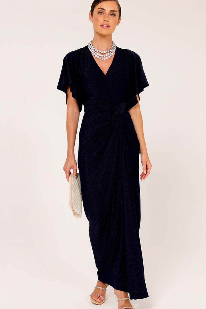 The Emporium Maxi in Navy