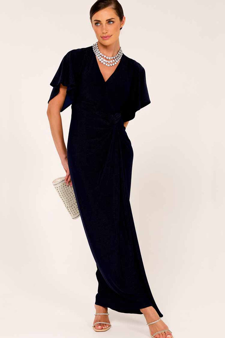 The Emporium Maxi in Navy