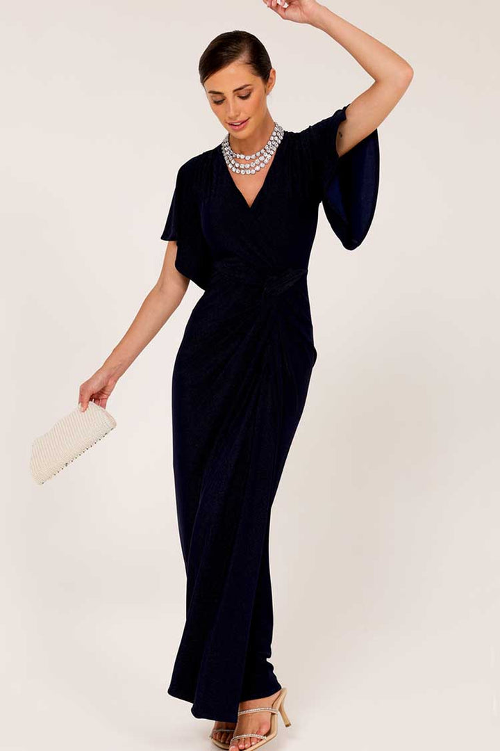 The Emporium Maxi in Navy