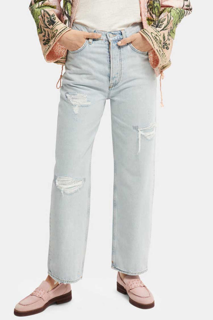 The Ripple 50's Jean - Beach Treat | FINAL SALE