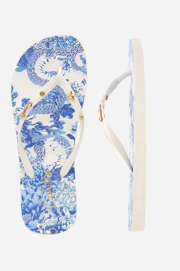 Thongs in Heart Of A Dragon