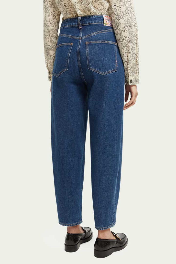 Tide Balloon Leg Jeans - Mirror Image | FINAL SALE