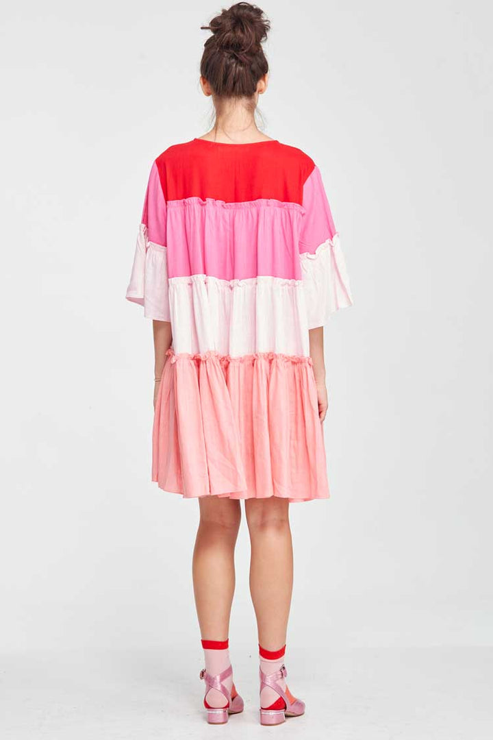 Tier Comes The Sun Dress | FINAL SALE