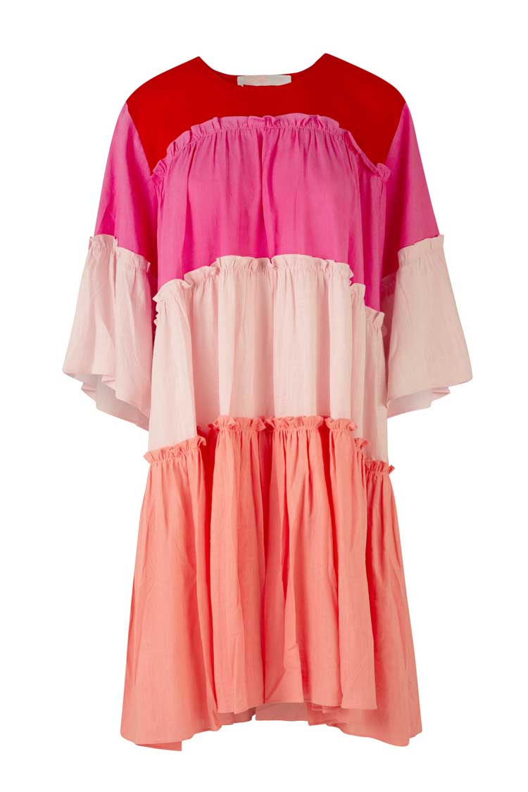 Tier Comes The Sun Dress | FINAL SALE