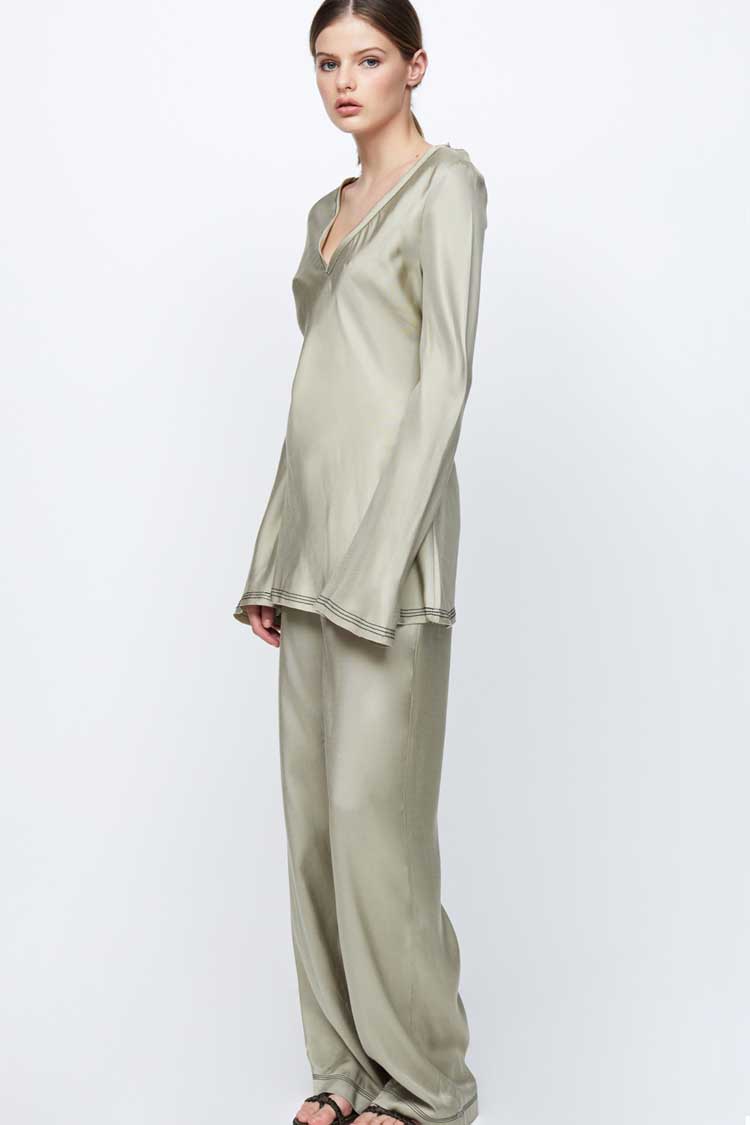 Tillie LS Top | FINAL SALE