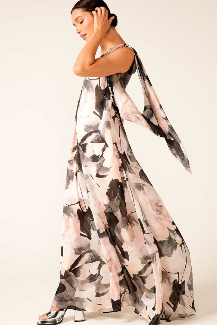 Tudor Rose Maxi Dress | FINAL SALE