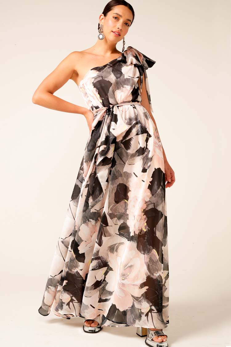 Tudor Rose Maxi Dress | FINAL SALE