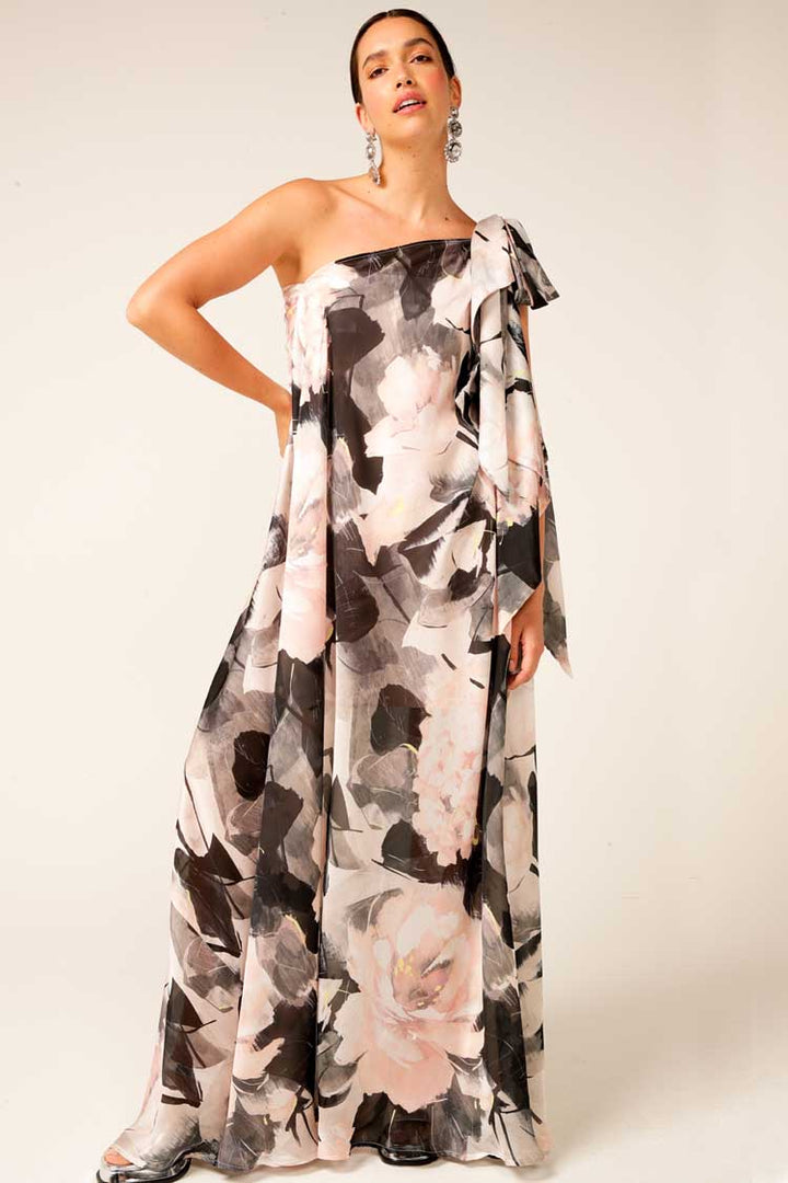 Tudor Rose Maxi Dress | FINAL SALE