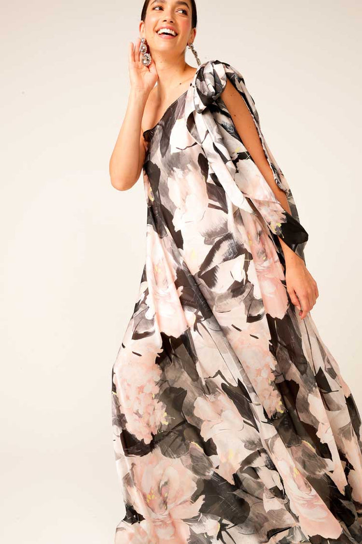 Tudor Rose Maxi Dress | FINAL SALE