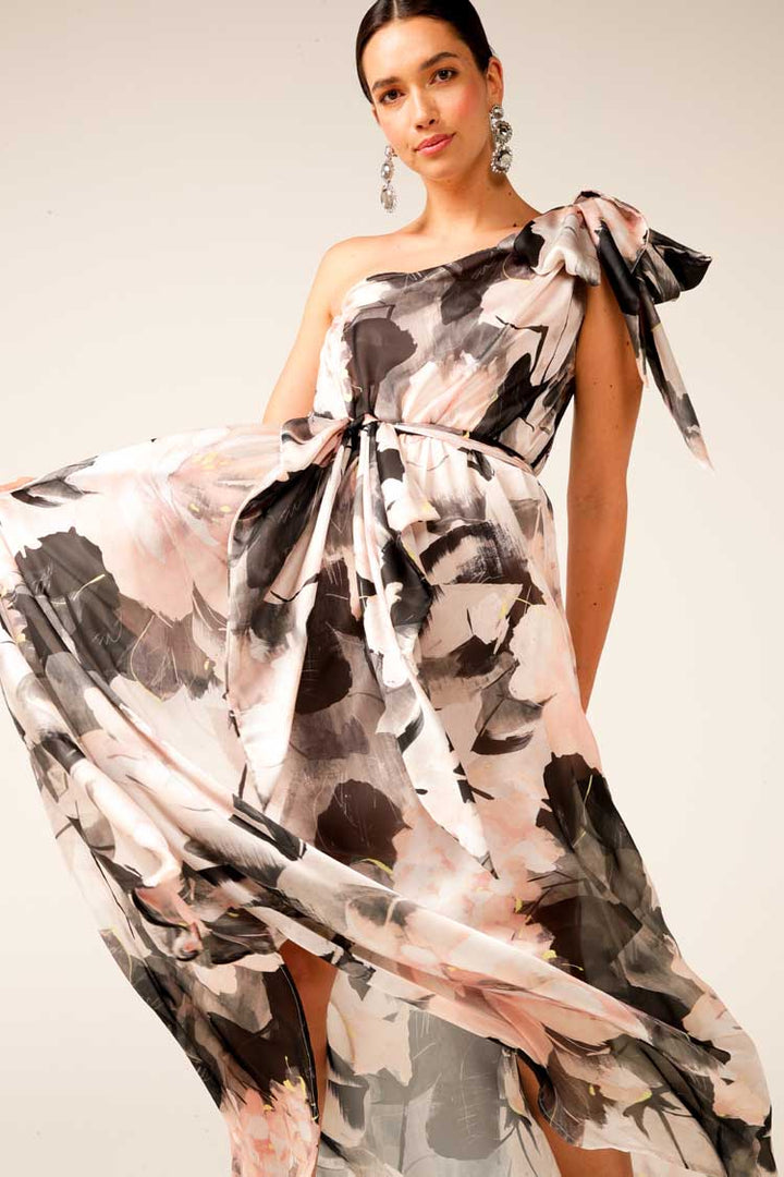 Tudor Rose Maxi Dress | FINAL SALE