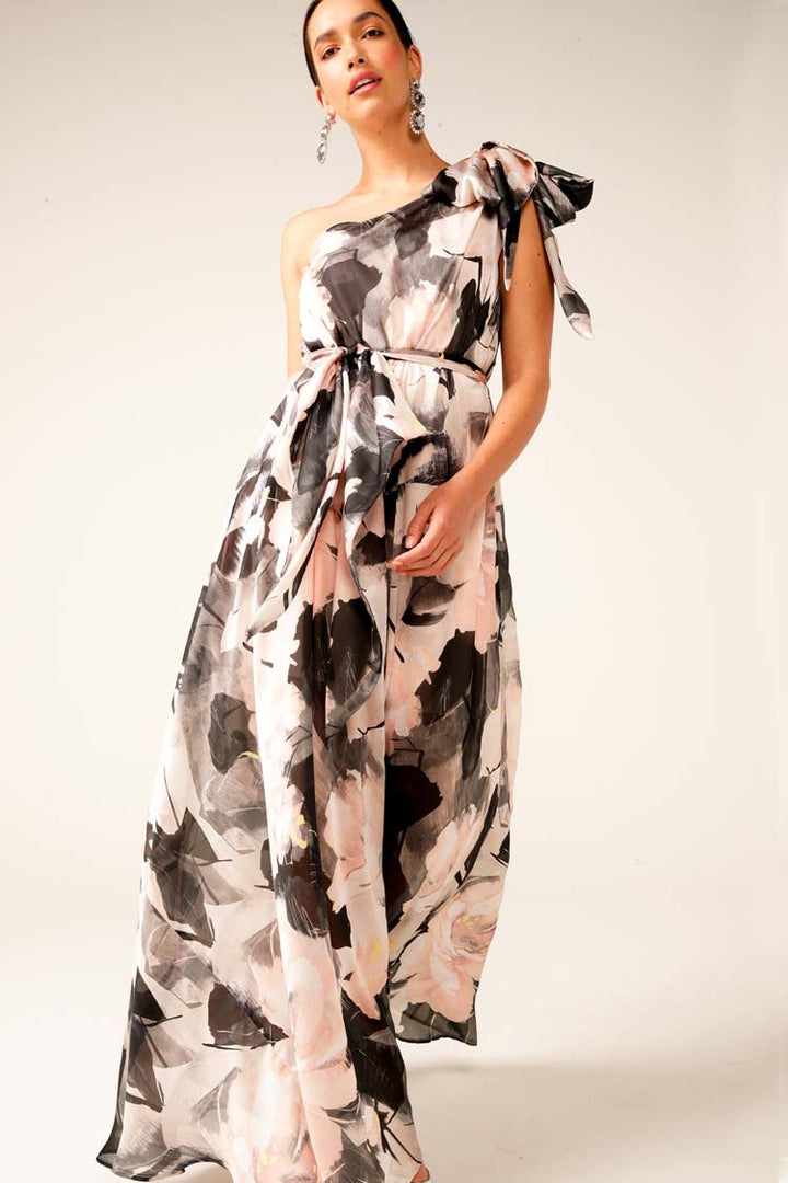 Tudor Rose Maxi Dress | FINAL SALE