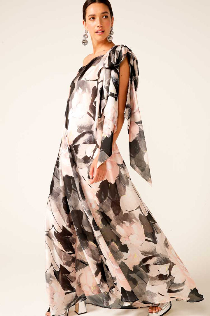 Tudor Rose Maxi Dress | FINAL SALE