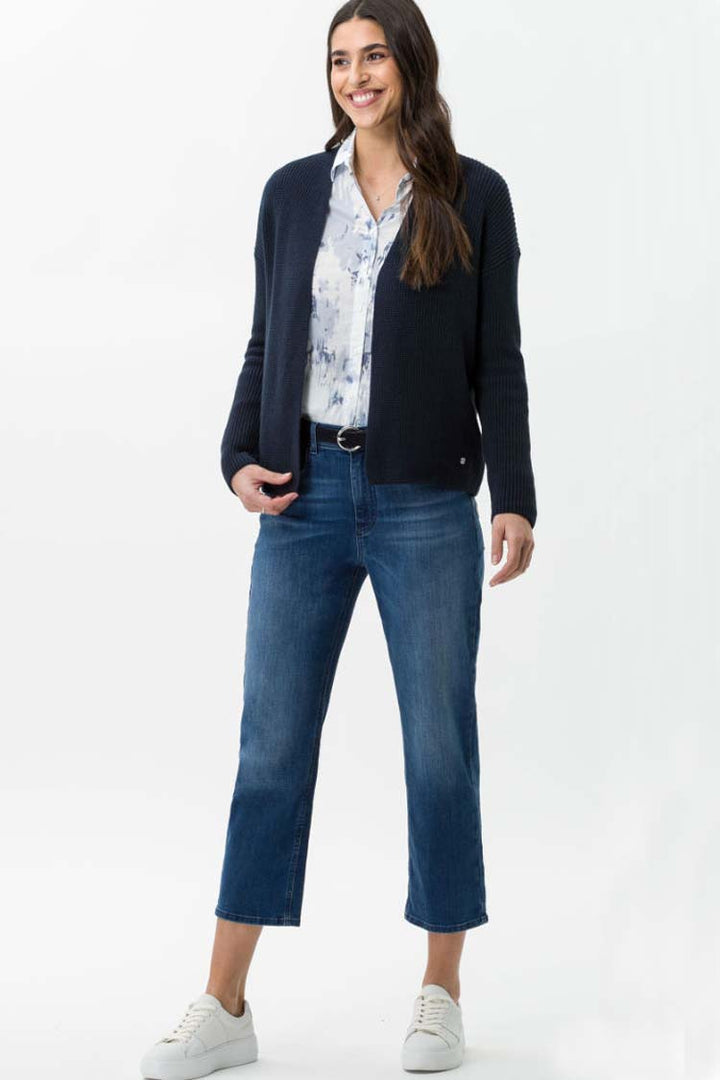 Vic Print Shirt Blouse