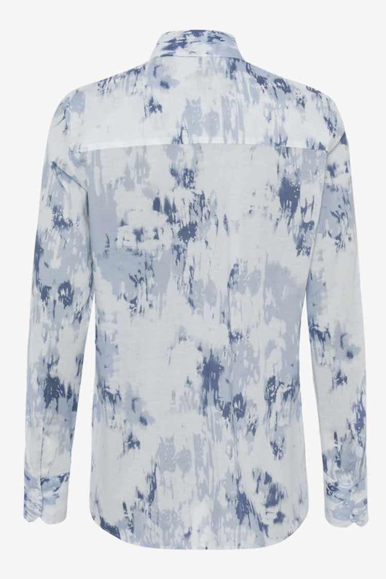 Vic Print Shirt Blouse