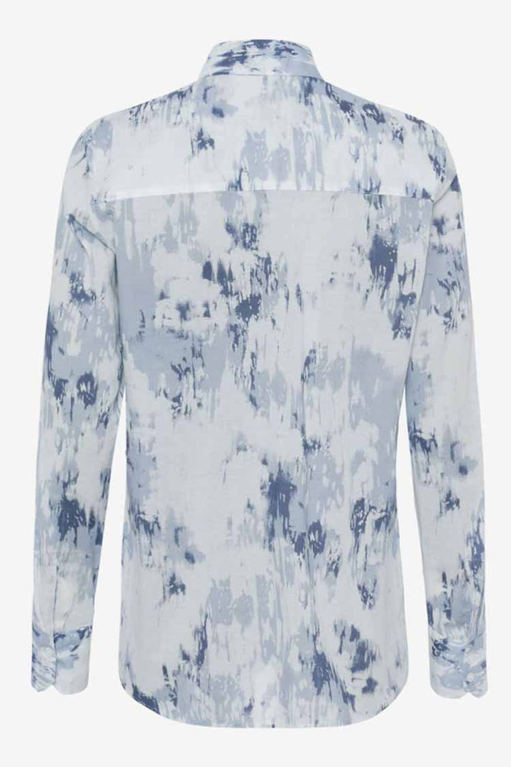 Vic Print Shirt Blouse