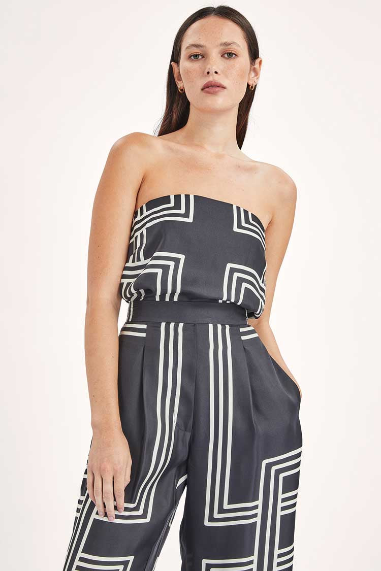Walk the Line Pant