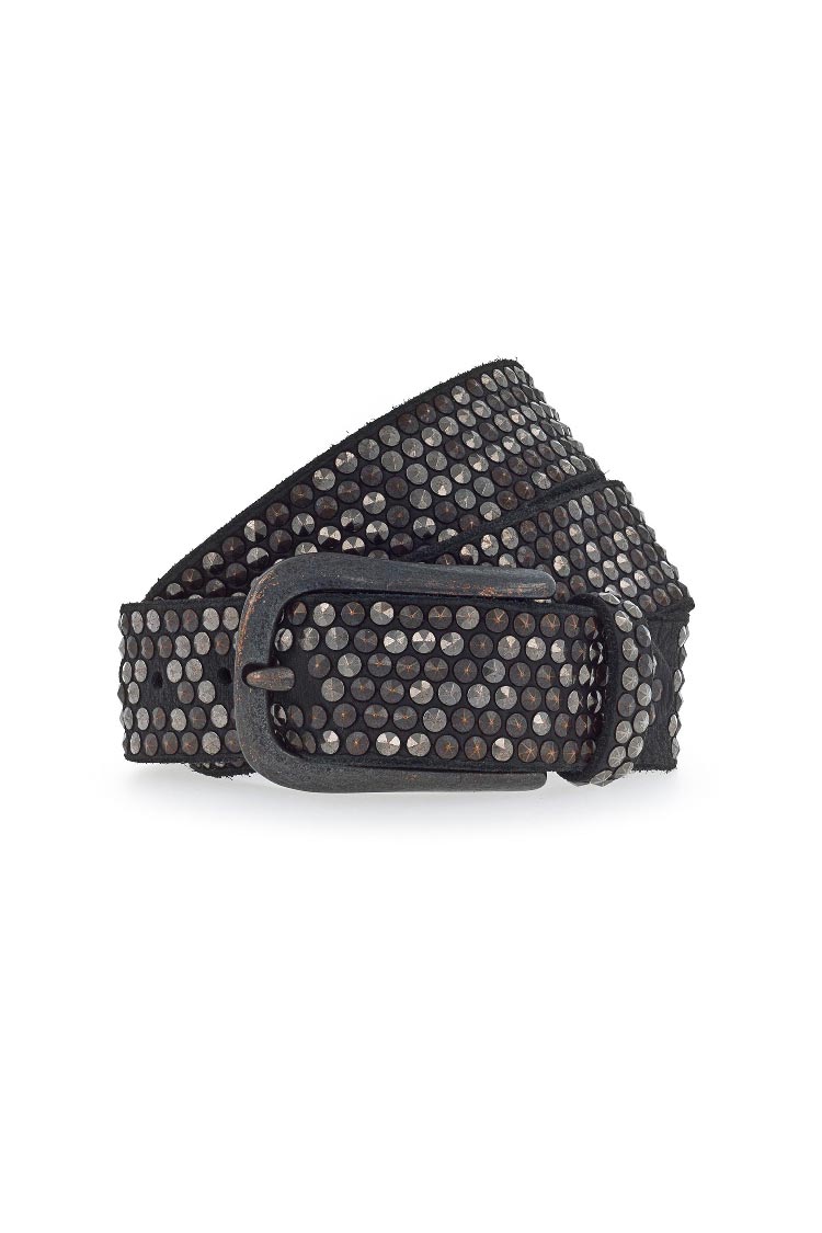 Zoe Belt in Black