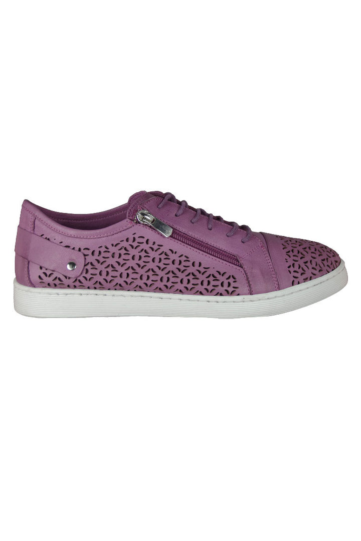 EG16 Sneaker in Lilac