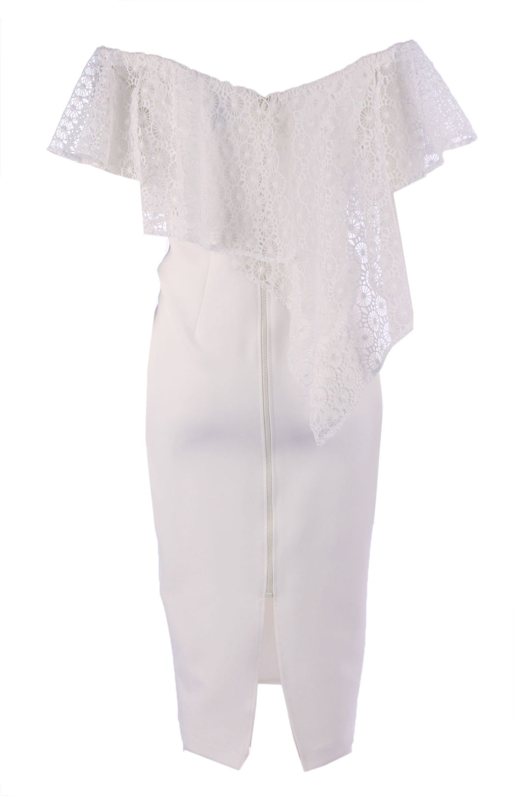 Bliss Dress in Ivory Dresses Eileen Kirby 