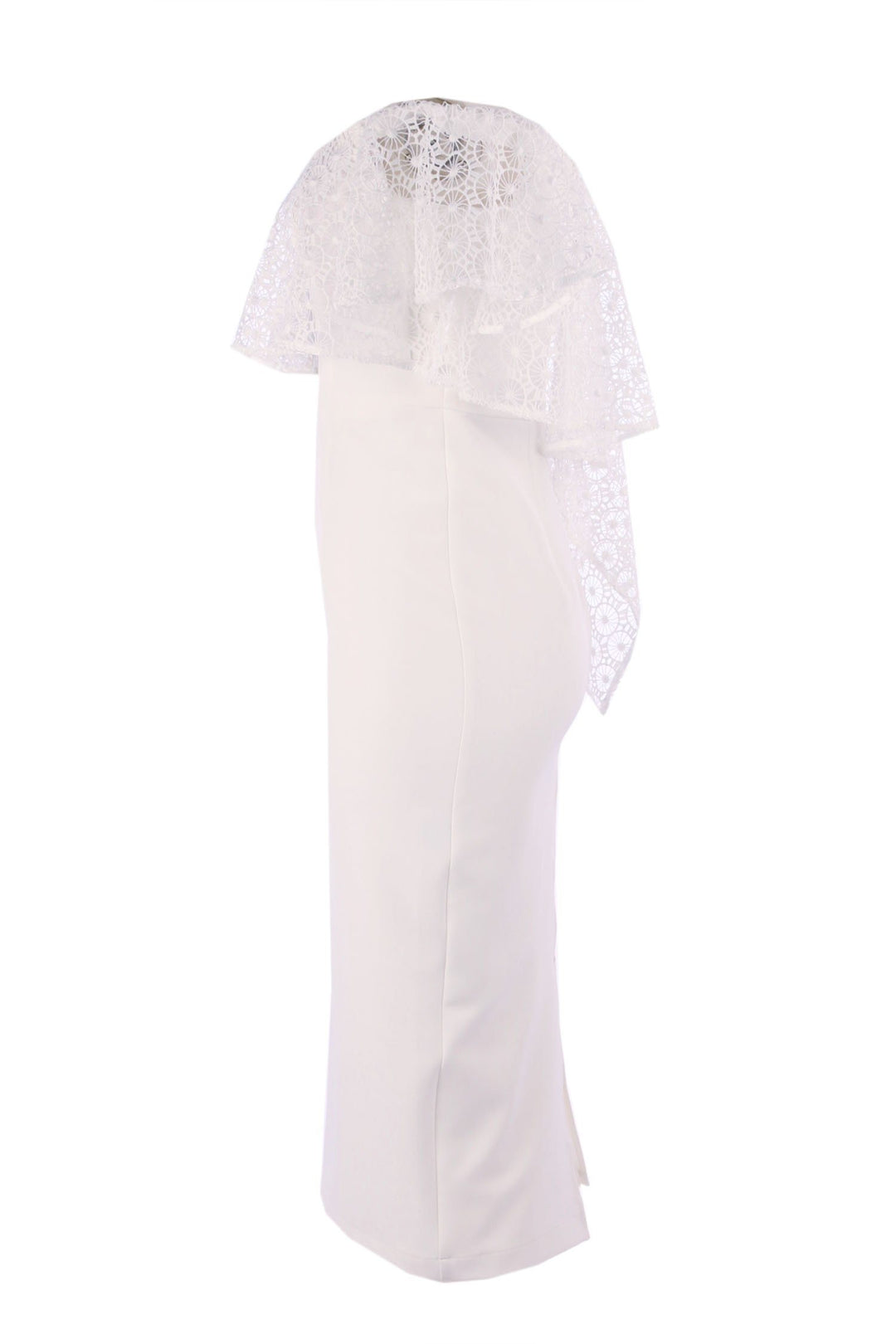 Bliss Dress in Ivory Dresses Eileen Kirby 