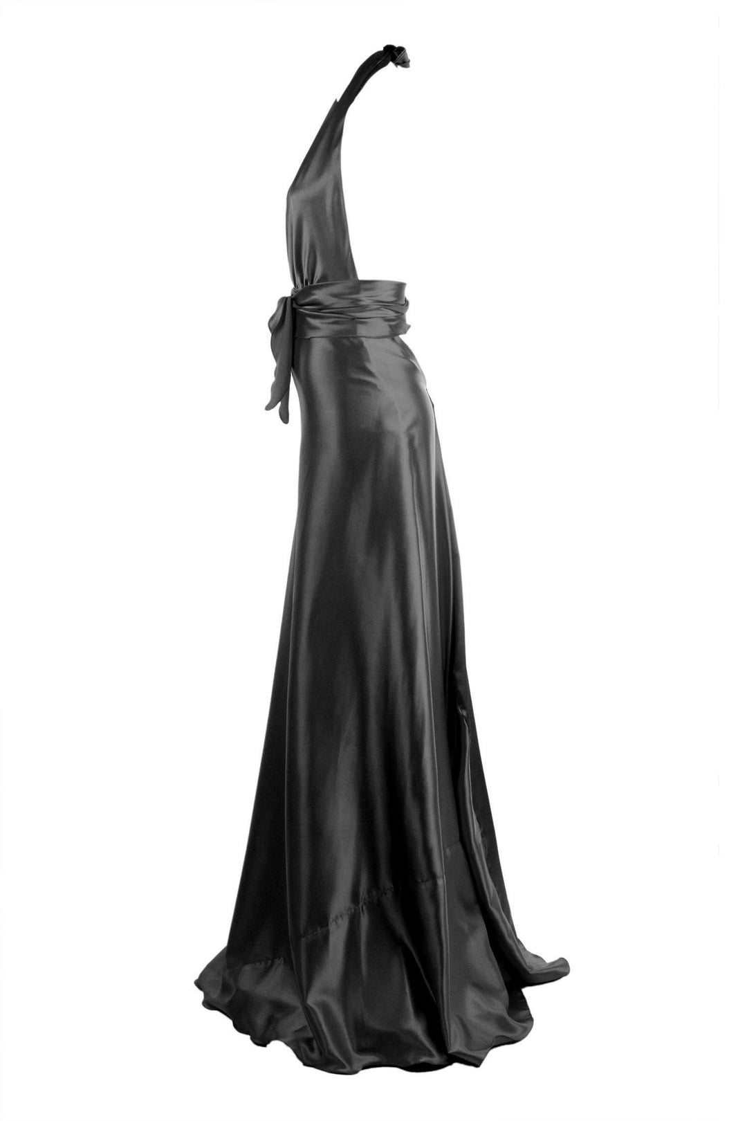 Vixen Gown in Black Dresses Lucy Laurita - Leiela 