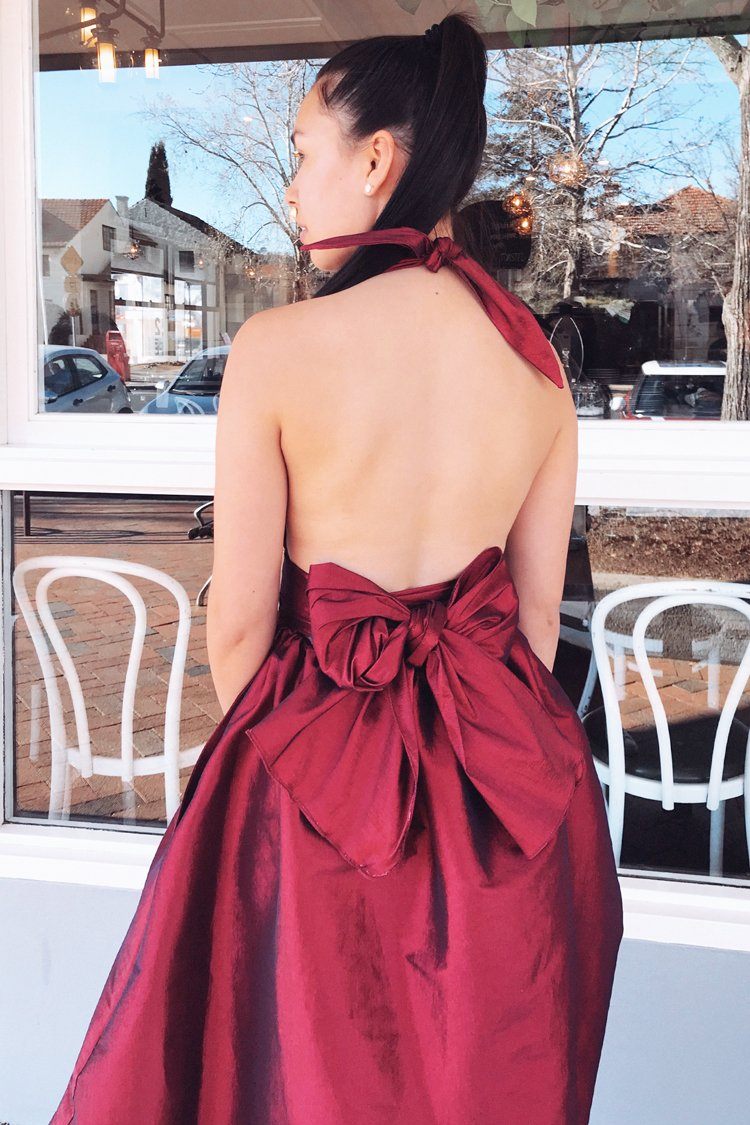 cameo red dress Cameo Batwing Knit Midi Dress Camel