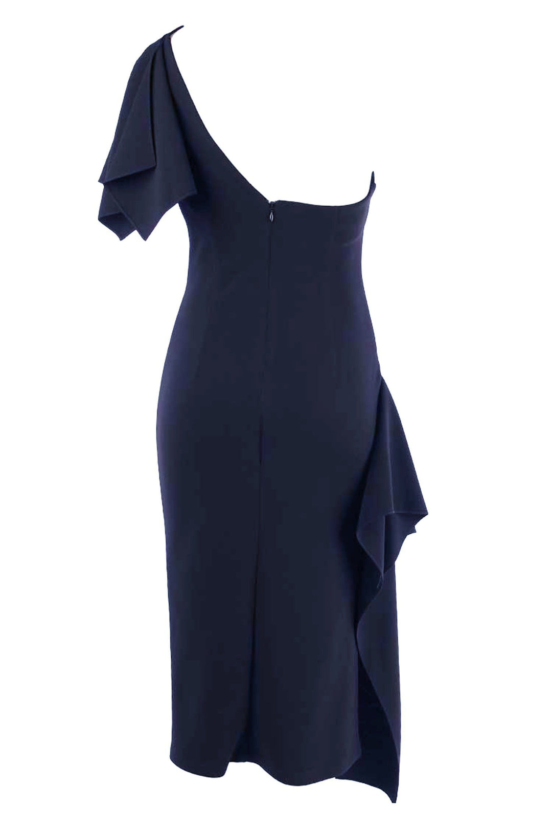 Lula Midi Dress in Navy Dresses Eileen Kirby 