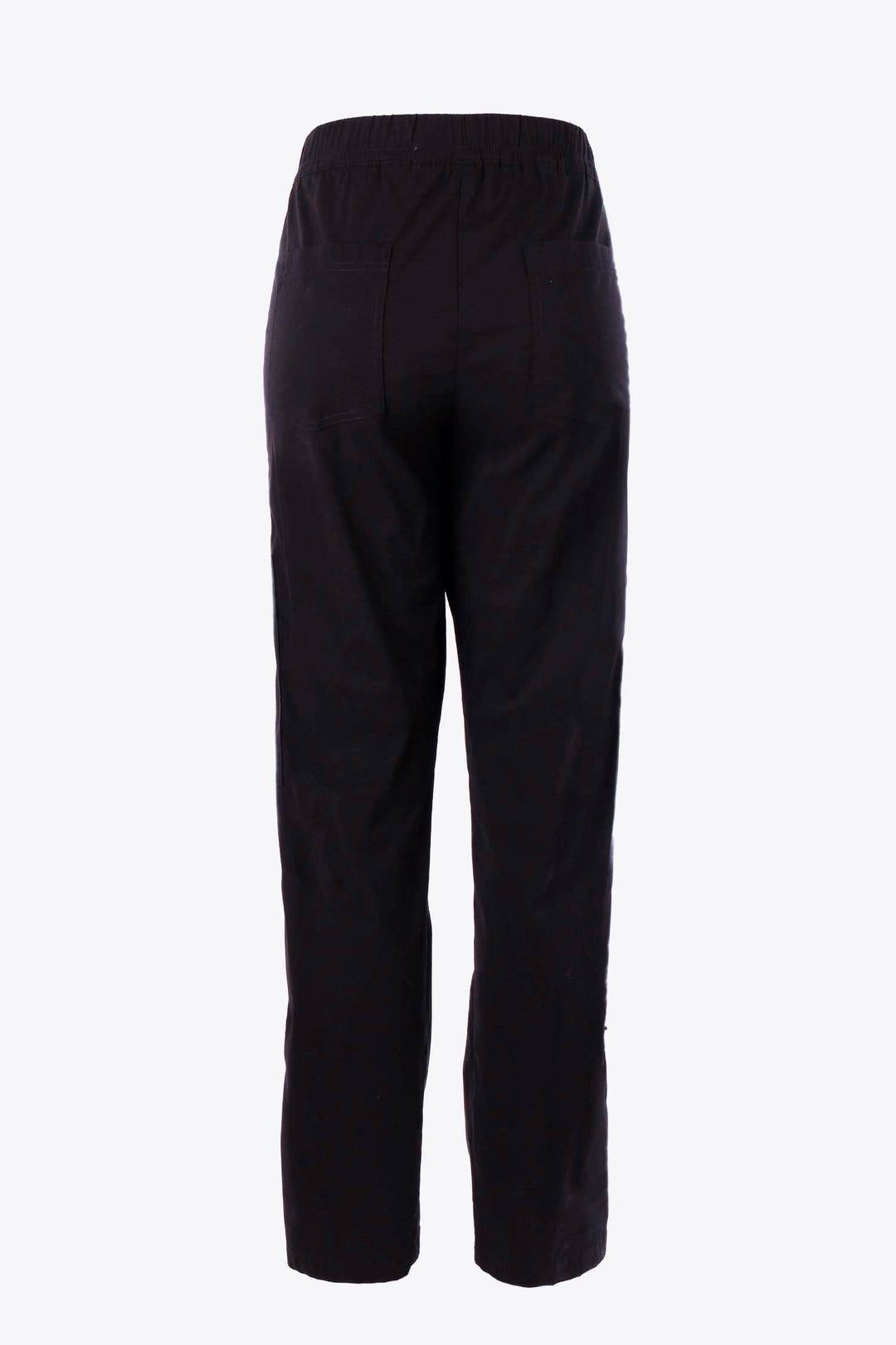 Zip Cargo in Black Bottoms Mela Purdie 