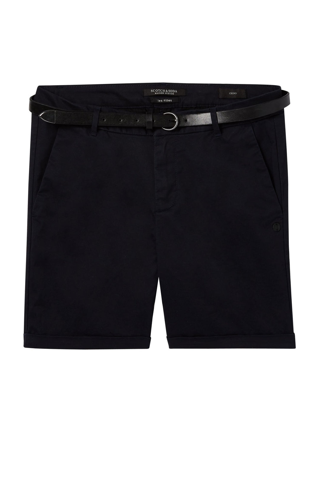 Longer Length Shorts | FINAL SALE Bottoms Maison Scotch 